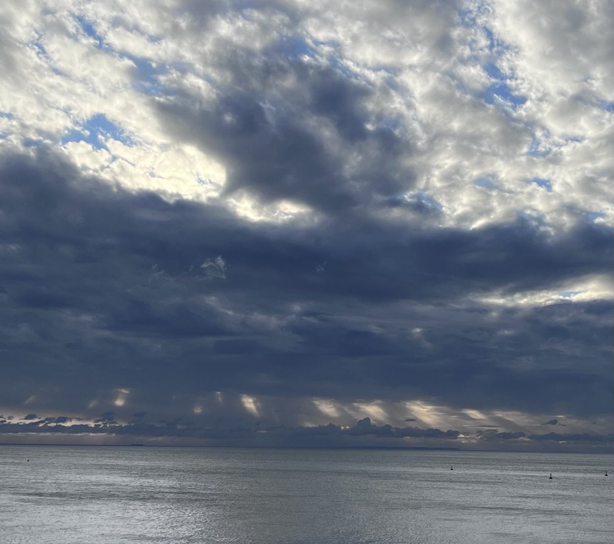 Moving on the waters