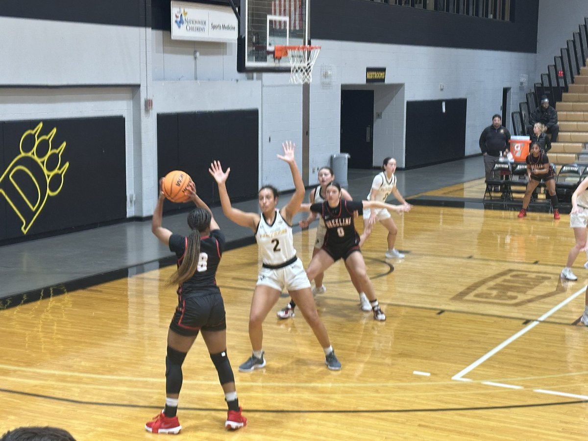 Berlin Lady Bears Basketball tweet media