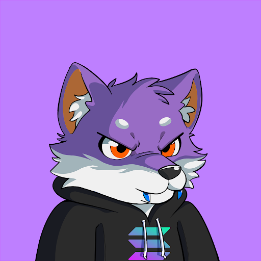 #NewFoxesWorld 💜🦊