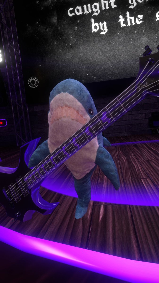 fun night #VRChat