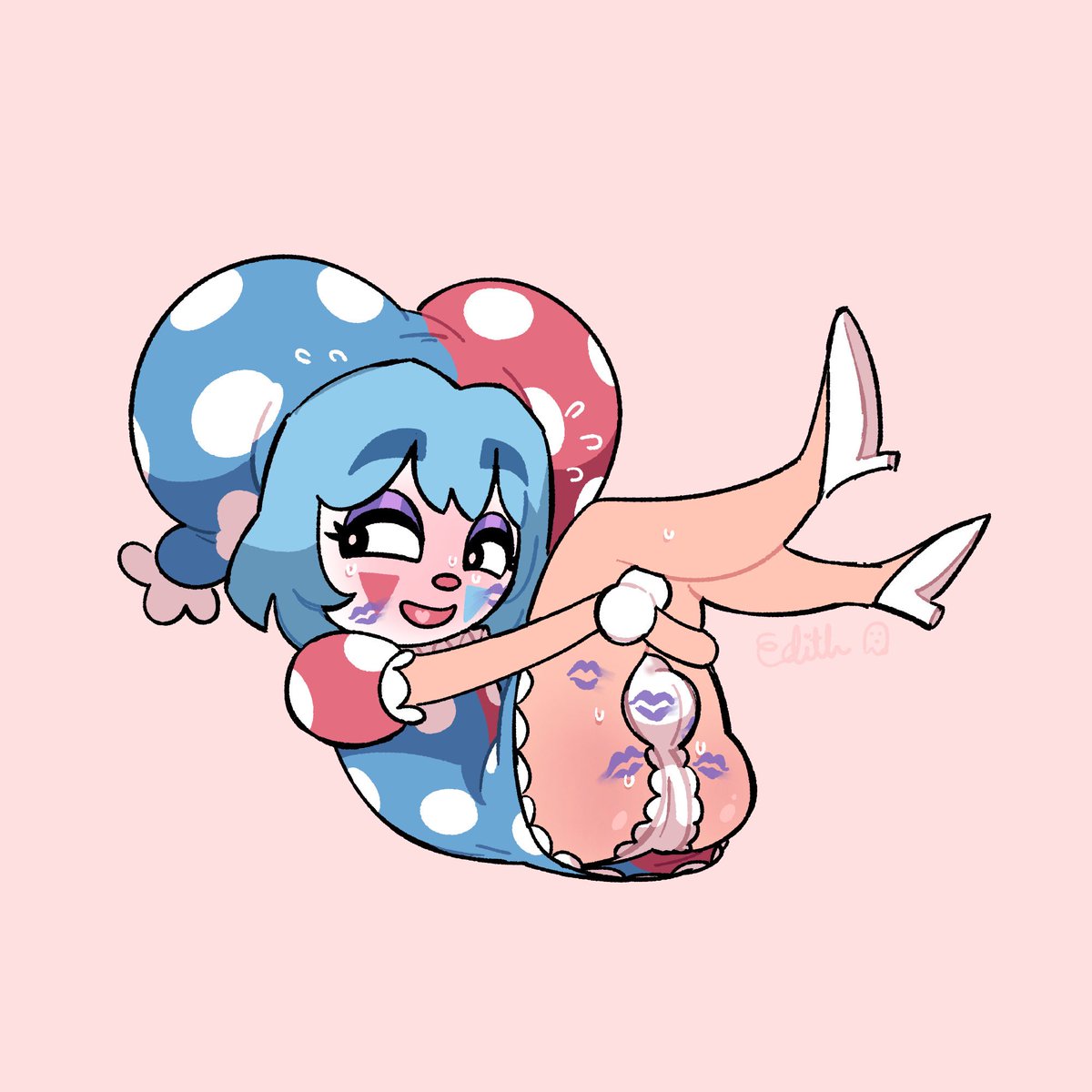 Edith 🔞 tweet media