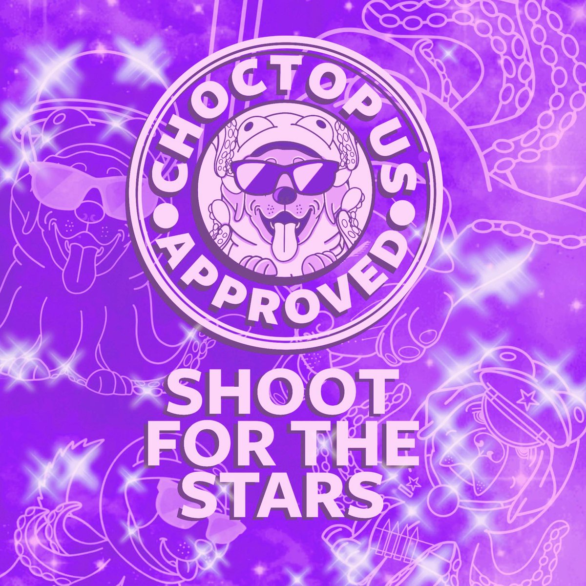 ChoctopusCrypto's tweet image. Hey stu. I know you've seen my army around here.