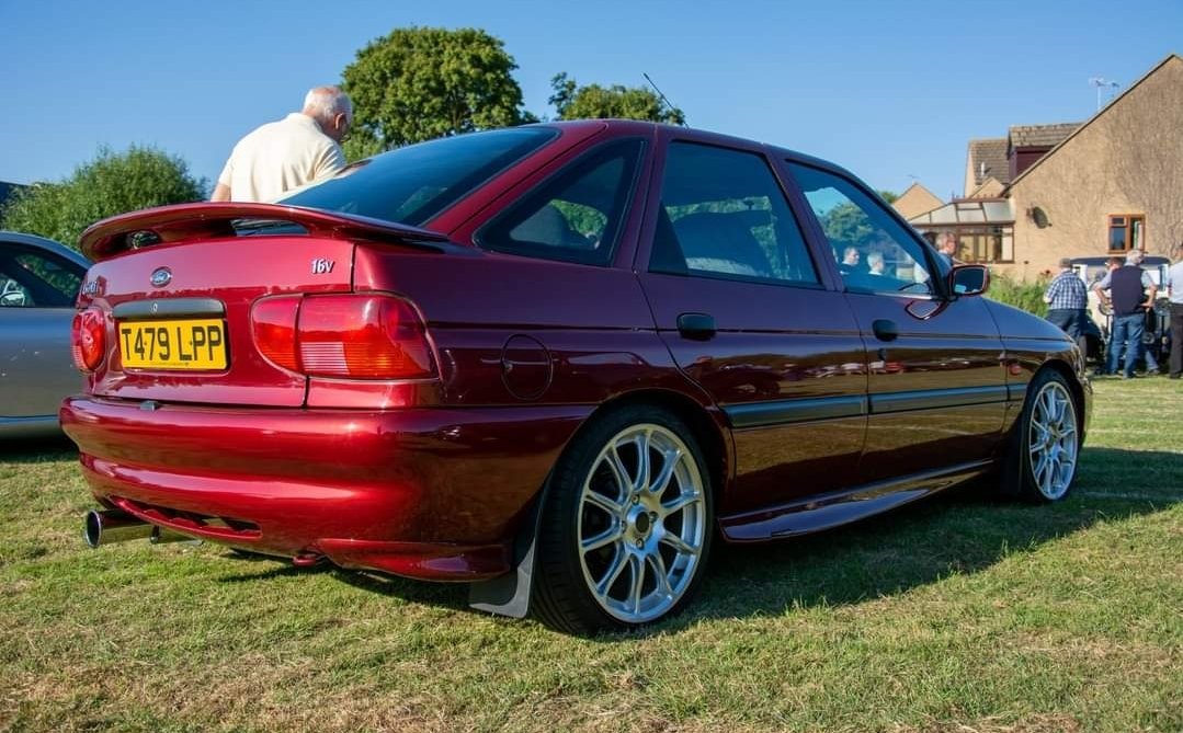 jonboy274's tweet photo. The car looks quite different to how it was when I bought it. I hope I've chosen the right path. I really like the look https://t.co/PNUHBrFM6q