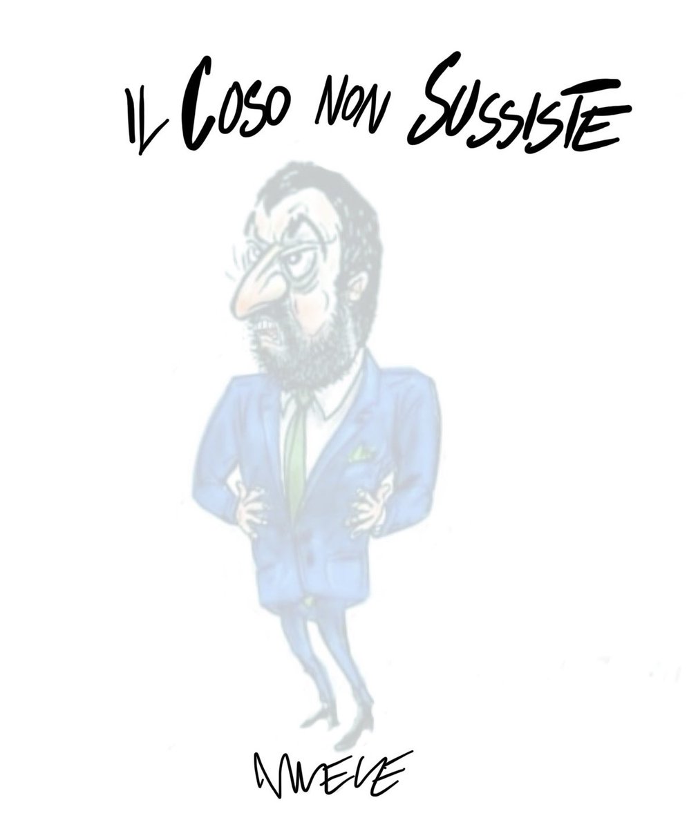 Eledili1's tweet photo. #ilverdetto #sentenzaopenarms #Cosoinnocente #Salviniassolto #togherusse #facciamorete #FacciamoRete https://t.co/x13ZSIgi65