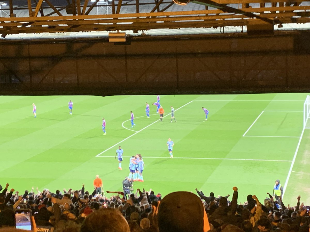 jameseobrien's tweet image. Restricted view - but what a game #CPARS #CPAARS