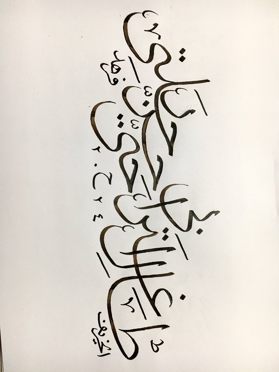 masoudfarhad's tweet photo. When it becomes the time, I can’t stop bringing my pen and sheet, 
Support my profile #follow and #RT https://t.co/tvjWzD9hV8