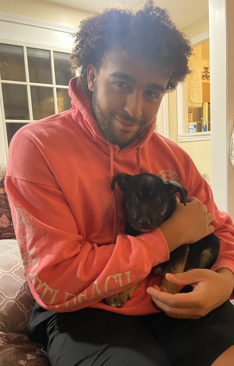 Happy 18th Birthday to our high school senior Joe! #42 
We’re blessed to have such a wonderful, big-hearted son, who isn’t just talented in athletics, but in his way of using humor and kindness to make days better for those around him.