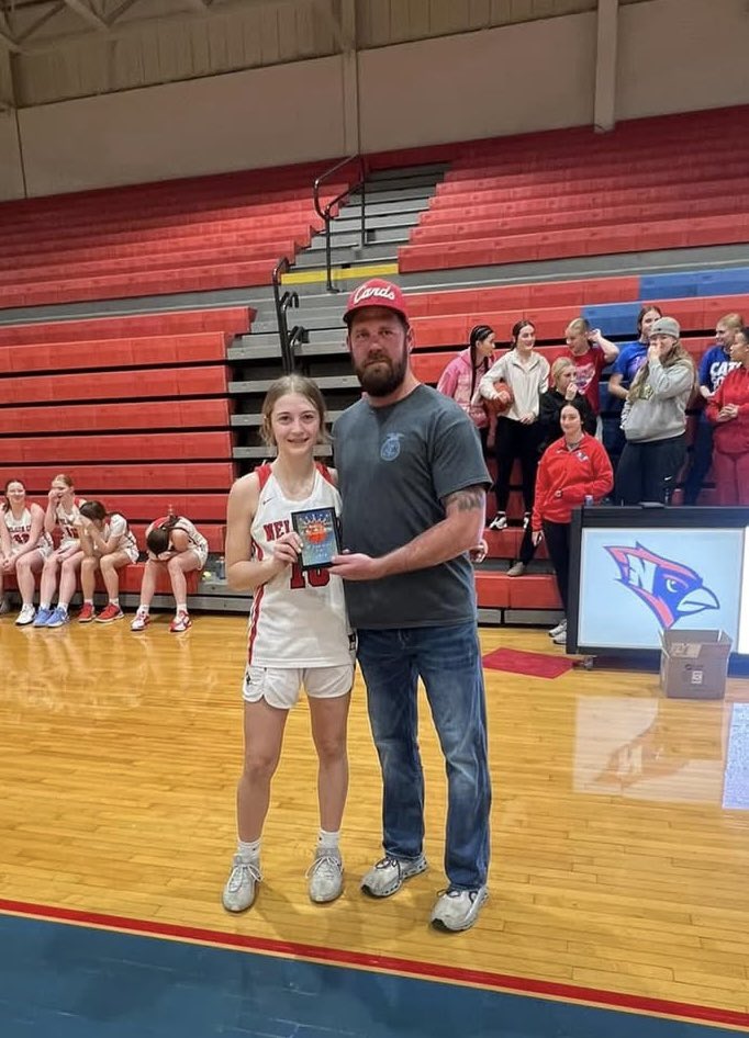 Nelson Co Girls Basketball tweet media