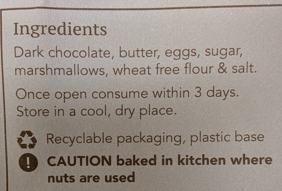 Christmas allergen Quiz.
How many errors can you spot ?