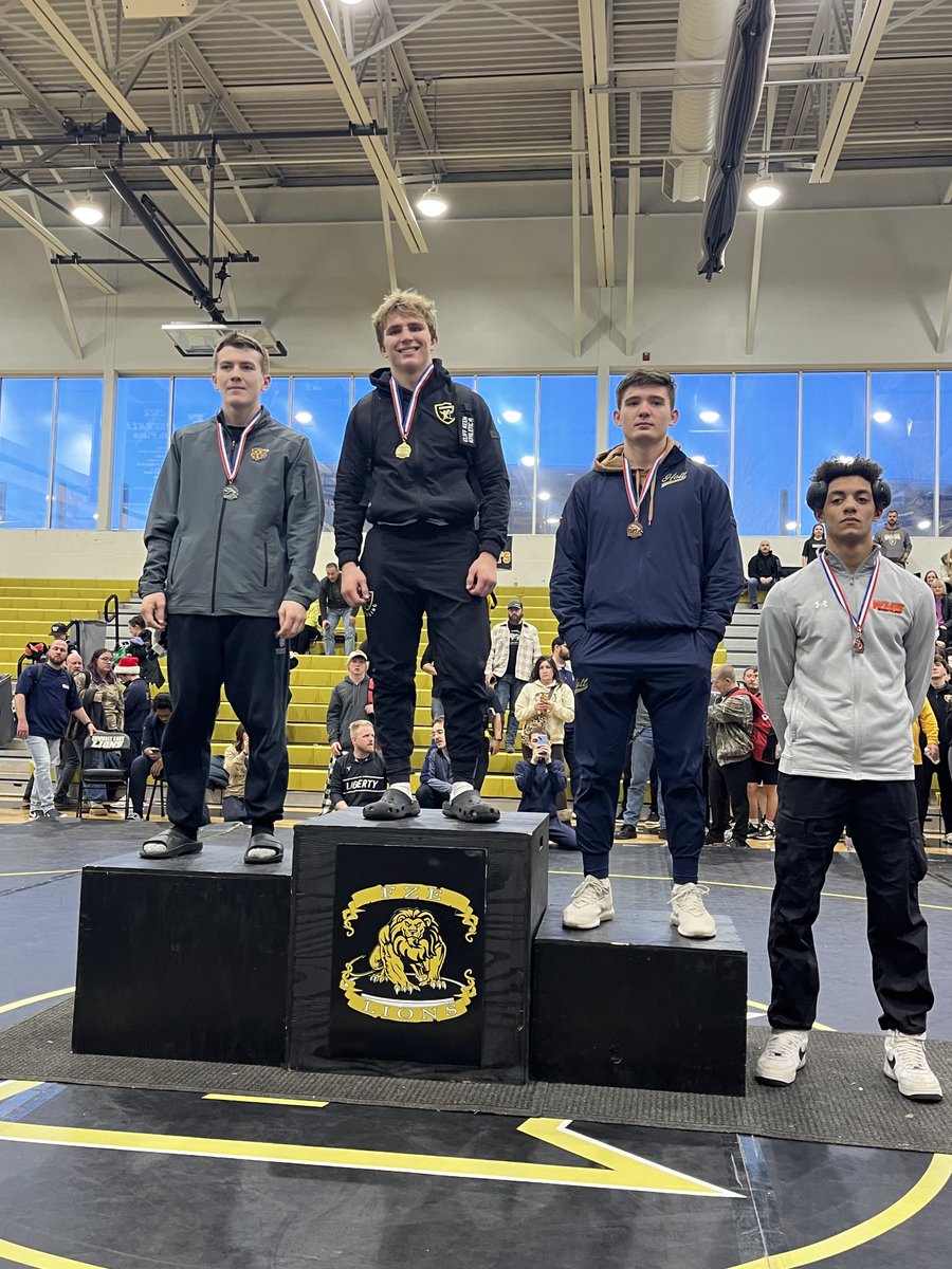 Collin Conley 1st Place FZE Tourney