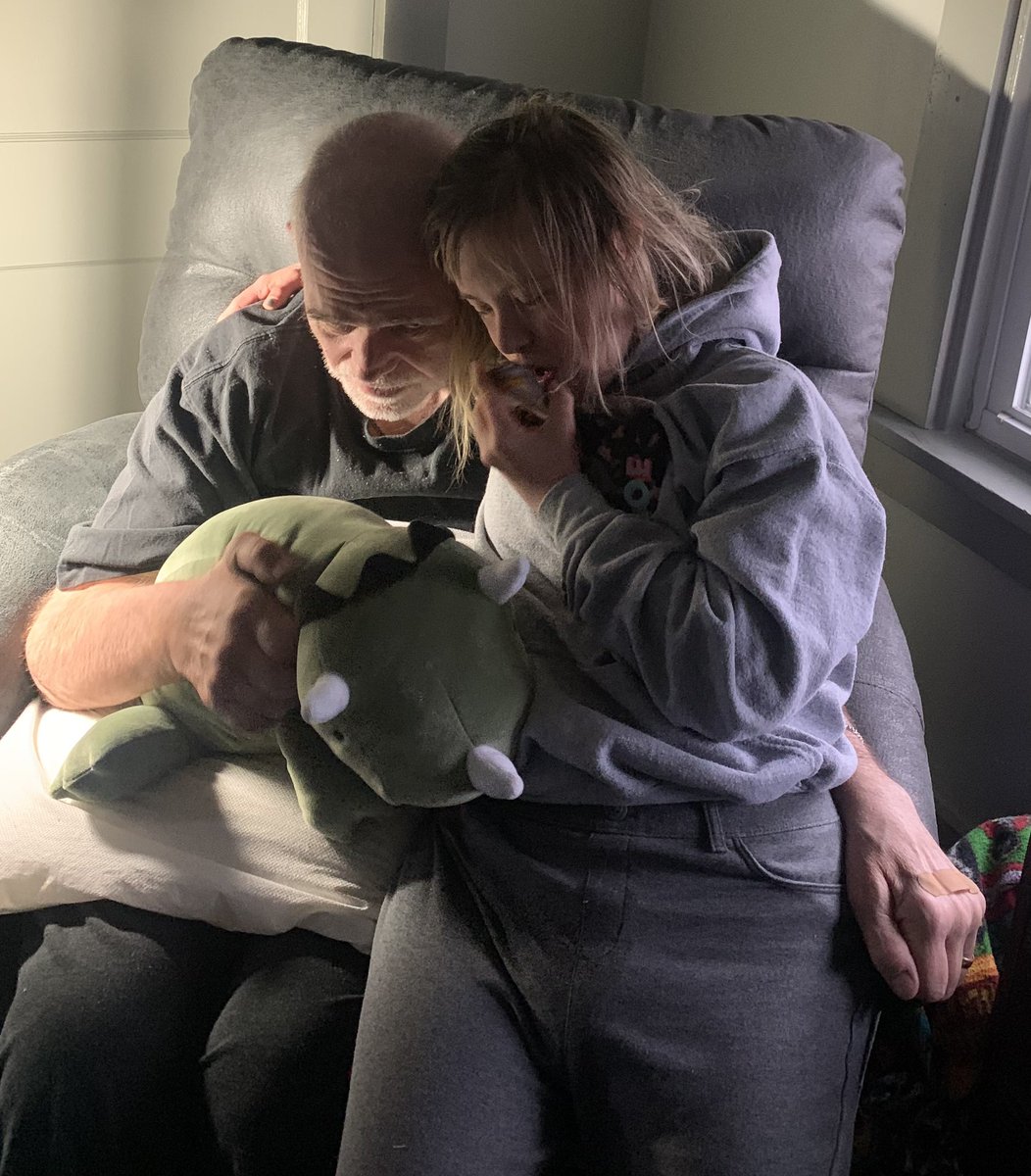 My brother Keith was tragically diagnosed with ALS &amp; please keep him in your prayers. Chloe &amp; I visit him weekly &amp; Chloe prays with Keith. It is truly a glimpse of Heaven! 😇
<a href="/RCamposDuffy/">Rachel Campos-Duffy</a> <a href="/EWTN/">EWTN Global Catholic Network</a> <a href="/CardinalDolan/">Cardinal Dolan</a> <a href="/PAProLifeFed/">PA Pro-Life Fed</a> <a href="/JLFoundation/">Jerome Lejeune Foundation USA</a> <a href="/PFIpolicy/">Pennsylvania Family Council</a> <a href="/Downsynnews/">Down Syndrome News 🌍</a> <a href="/FridayFax/">C-Fam</a>