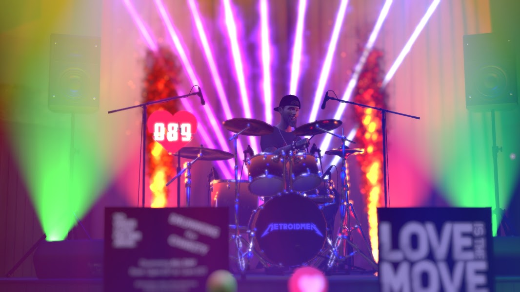 RefractionVR tweet media