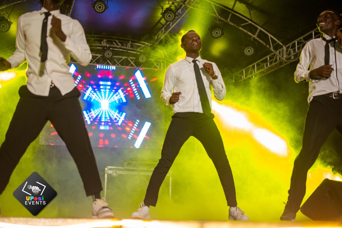 🔥 The energy here is unmatched! The night is alive with music and excitement. 🎶

#RudeBoyInGulu 

📸: @contrylous256