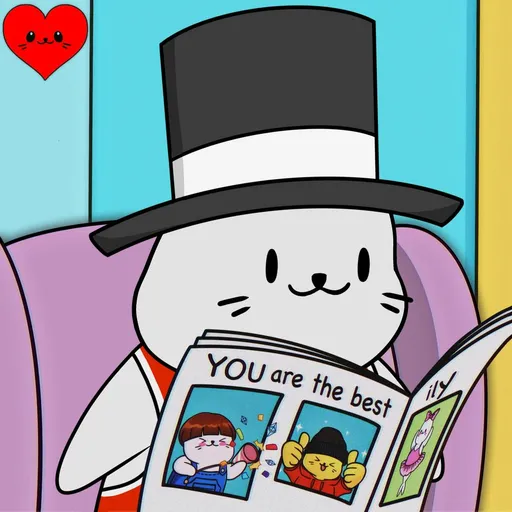 Check the news.
Good news.
Arf.

#sappyseals