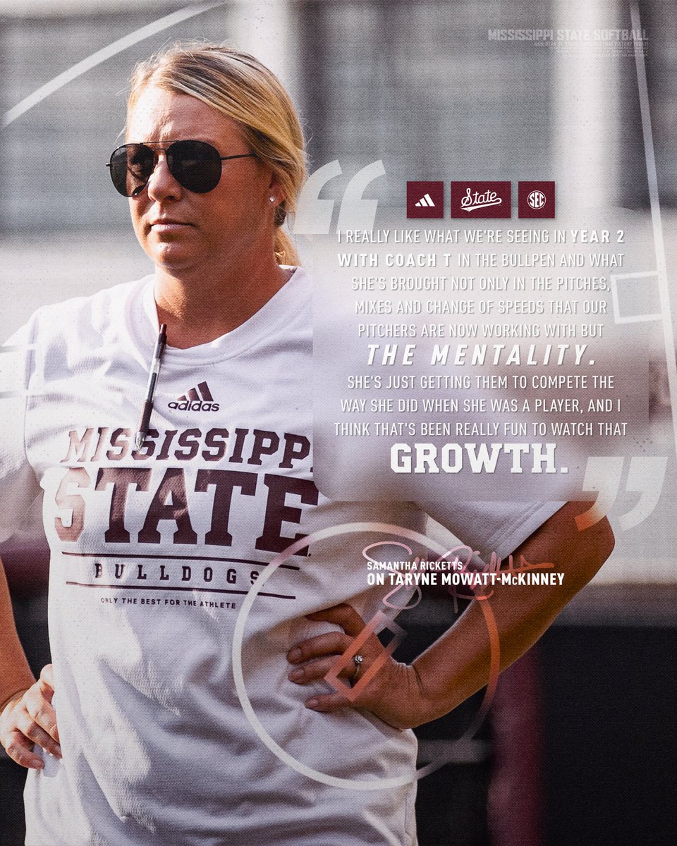 Molding the mentality 🧠 

<a href="/tarynemckinney/">Taryne Mowatt-McKinney</a> | #HailState🐶