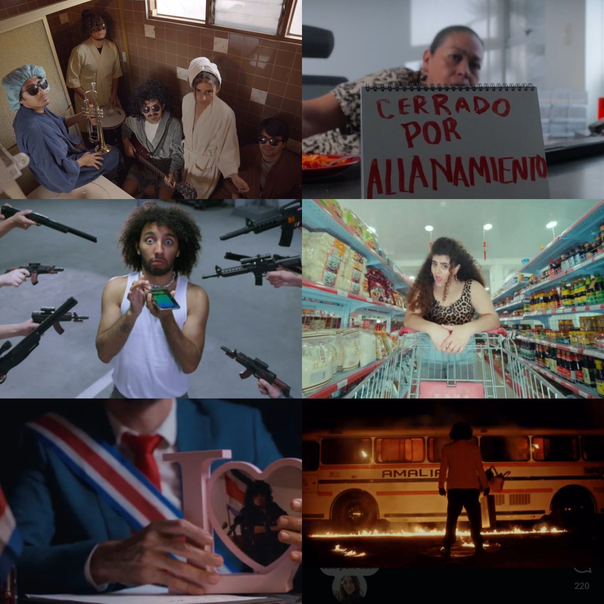 MelanyMora2605's tweet image. Bueno pongámonos serios. ¿Cuál es su top 3 de chinaokes hasta ahora?
- AyA 
- En el Ebais (CCCSS)
- Inseguridad
- No tengo plata
- Señora de Purral
- Transporte público