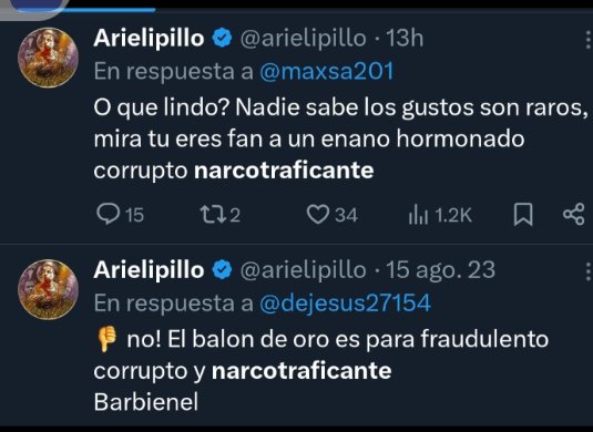César fuentes Ortiz tweet media