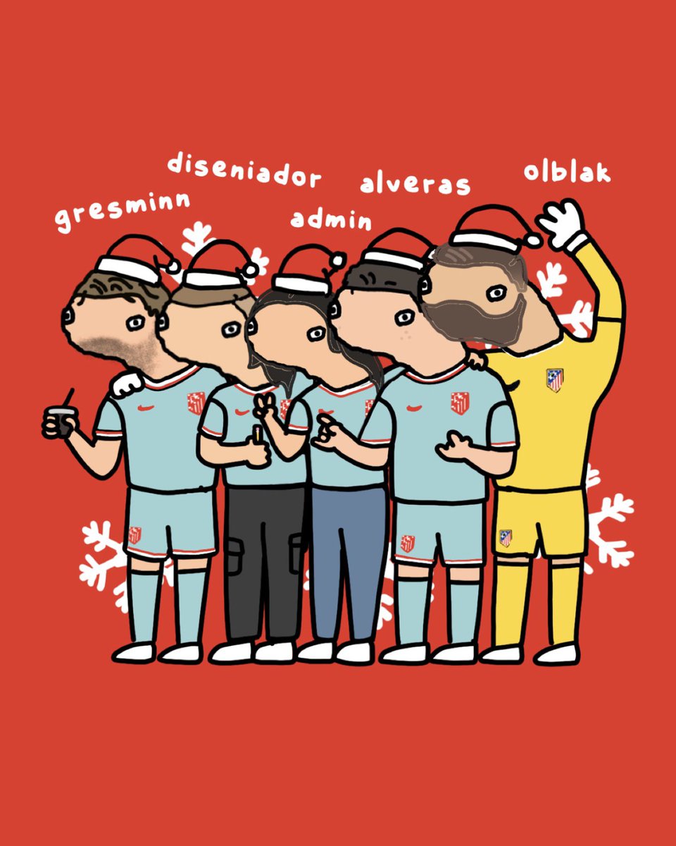 atletienglish's tweet photo. Merry Christmas ❤️🤍 https://t.co/bedATPwDkH