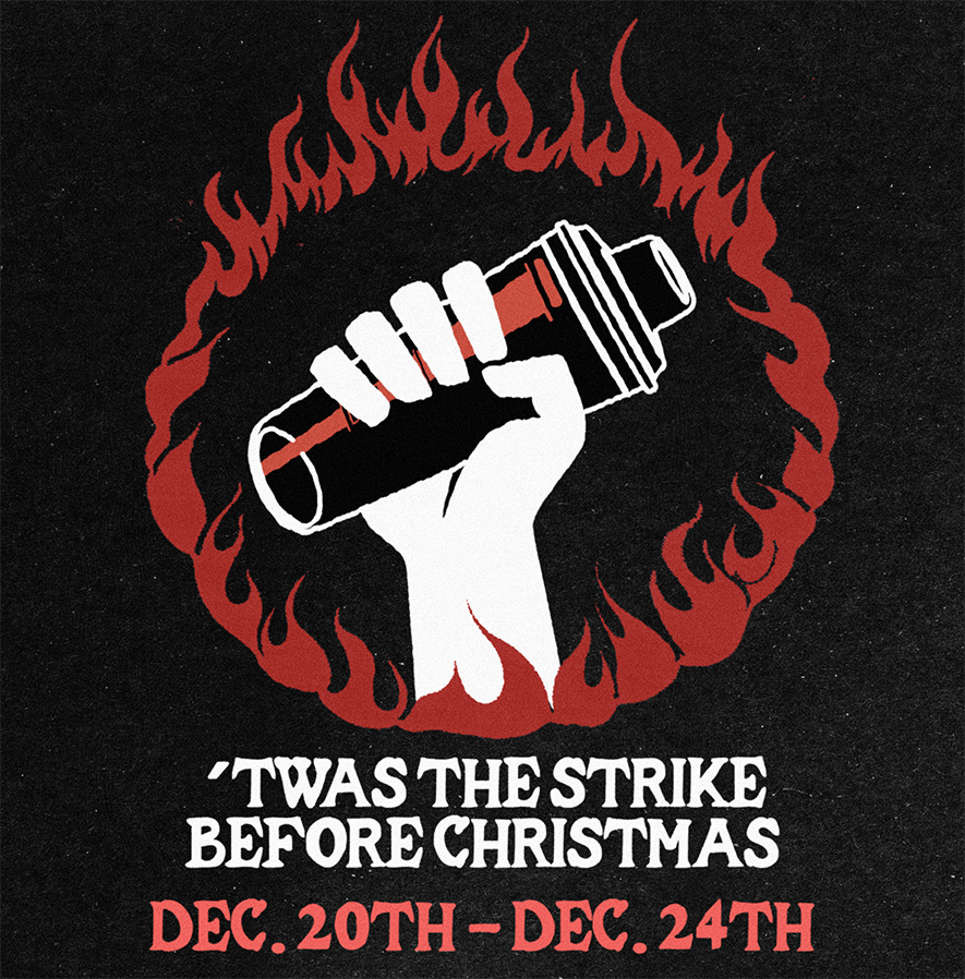 UAW (@uaw) on Twitter photo Without workers, Starbucks can’t exist. Tell Starbucks’ CEO to respect workers, negotiate in good faith, resolve hundreds of outstanding unfair labor practices, and share the profits that workers — not CEOs — make. <a href="/SBWorkersUnited/">Starbucks Workers United</a>
…arbucksworkersunited.controlshift.app/petitions/tell… Without workers, Starbucks can’t exist. Tell Starbucks’ CEO to respect workers, negotiate in good faith, resolve hundreds of outstanding unfair labor practices, and share the profits that workers — not CEOs — make. <a href="/SBWorkersUnited/">Starbucks Workers United</a>
…arbucksworkersunited.controlshift.app/petitions/tell…