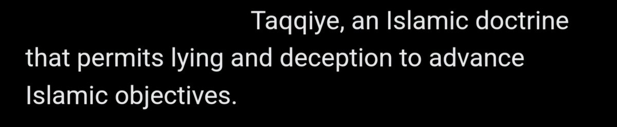 Z98554Zi's tweet photo. @AdameMedia @MaralSalmassi She did lie in this part . https://t.co/VilYgddjIM