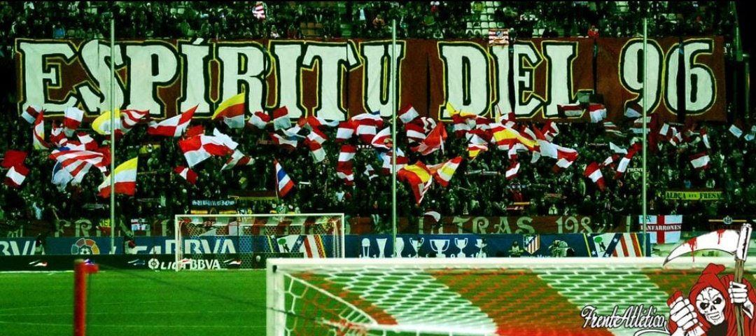 FA82Oficial's tweet photo. ¡¡¡ADELANTE ATLÉTICO DE MADRID!!!! https://t.co/4as2YxH893