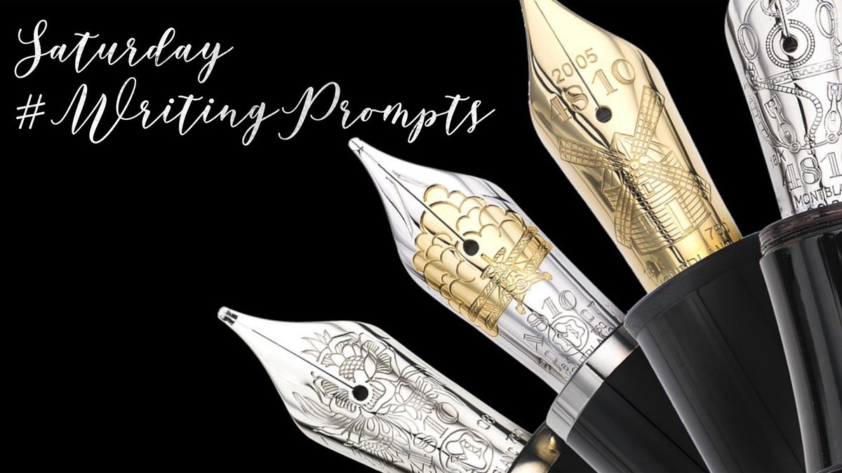 The_Scribblings's tweet photo. Saturday, December 21st ~ #WritingPrompts 1/4
 
#DahliaDaydreams Turning to Smile
#DramaPrompt Oh No It Isn’t
#SatSplat 💭 Holiday Horror
#Weird3 Touching
-
#366FF Gracious https://t.co/ty1ZKizpvu