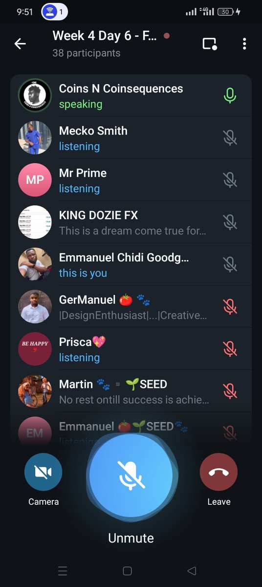 AmehEMMANUELf's tweet photo. @Official_GIDA doing the most for #MOTBootcamp 2.0 participants.
It was graced by our tutors @MECKOCHRISTOPHE @TrAdArSOY @_JosephCorban @iamking_doziefx
It was just ๐ฅ๐ฅ๐ฅ
Missed the session โก๏ธhttps://t.co/UUee9RhYAj https://t.co/uNUFx55s8d
