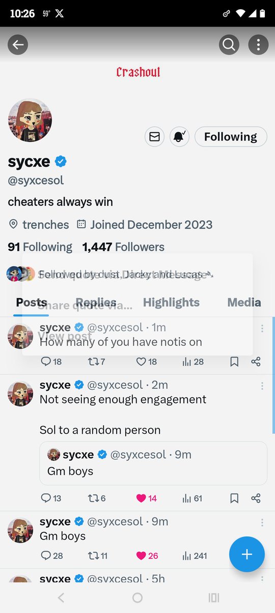 Pax tweet media