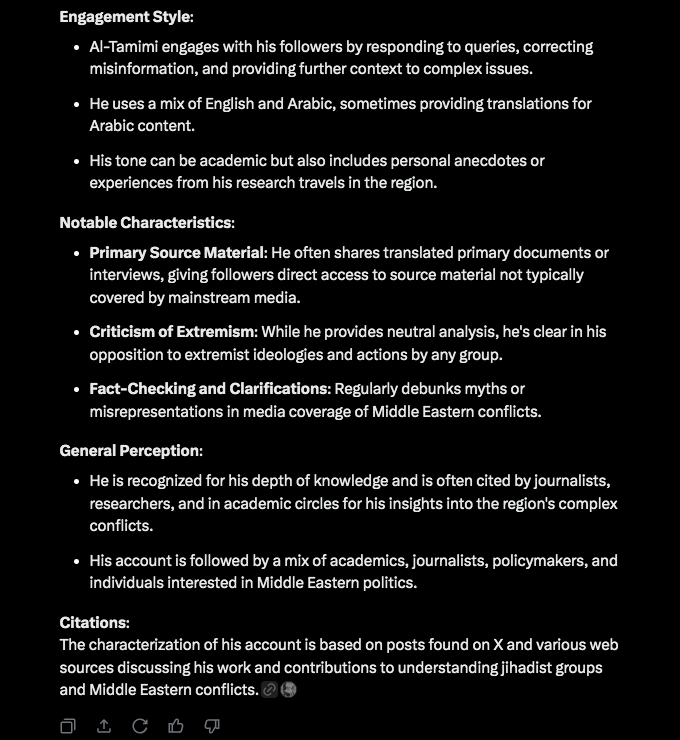 Aymenn J Al-Tamimi tweet media