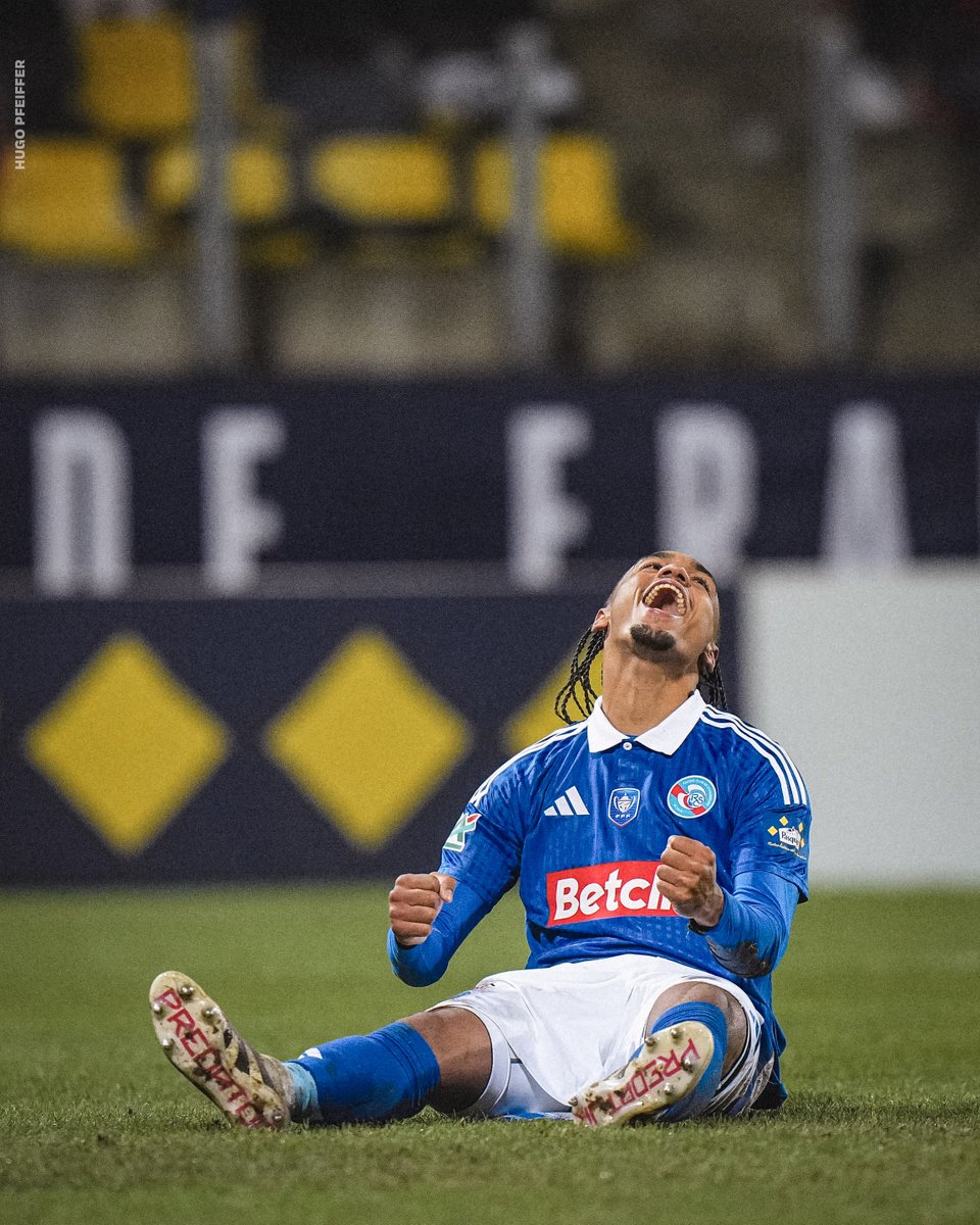 Racing Club de Strasbourg Alsace tweet media