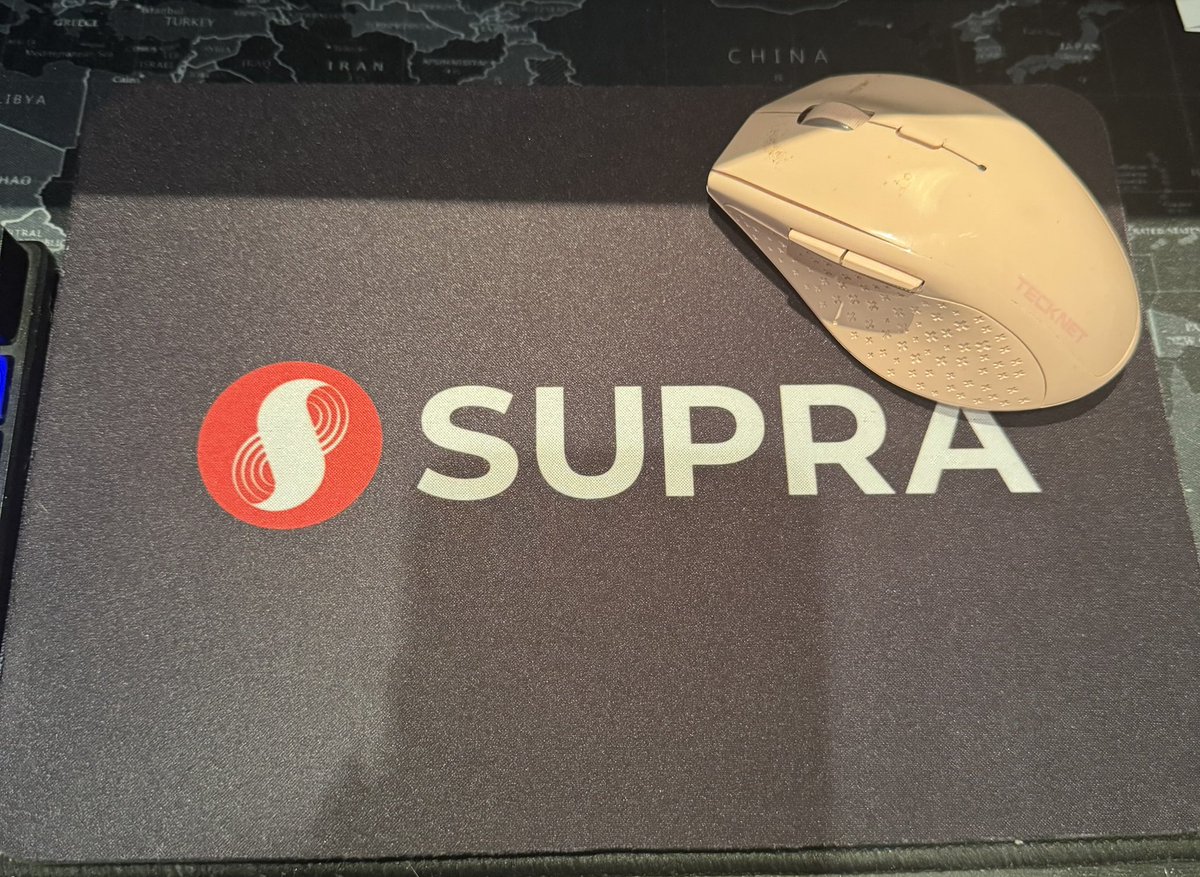 You want to be a millionaire get as many supra now and hold with your diamond hand. Do your own research.