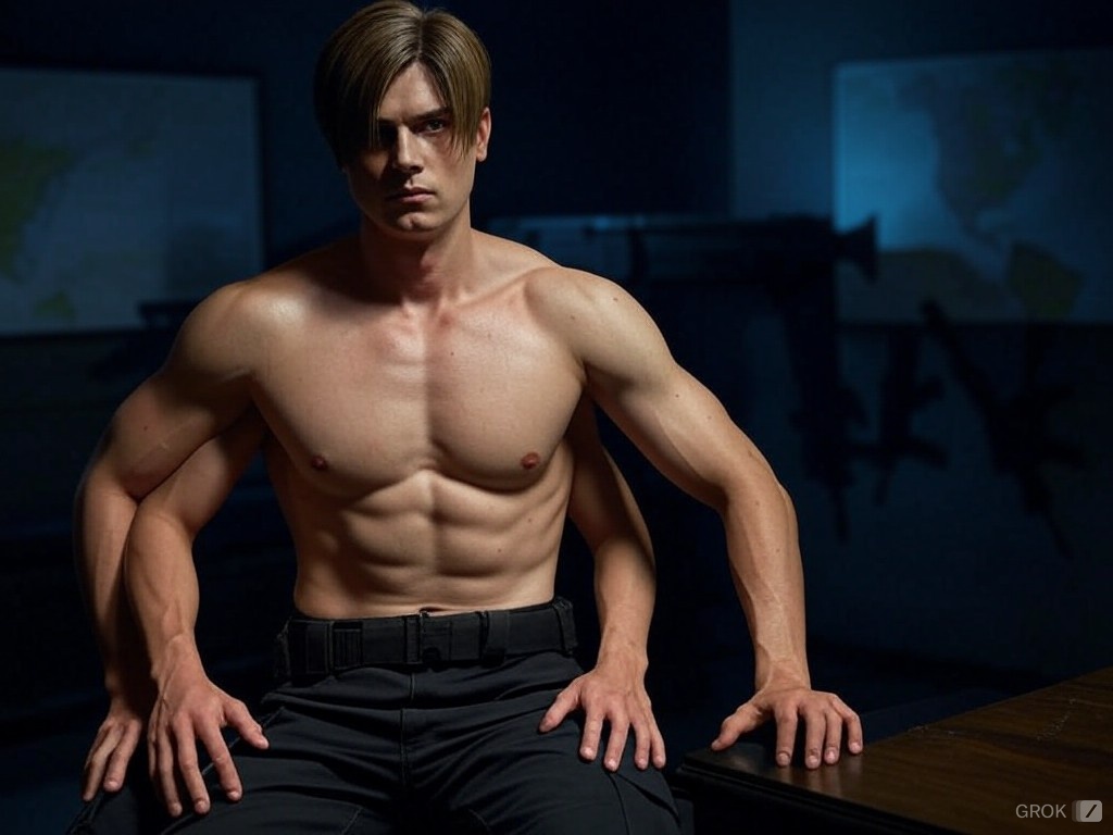 boyz_multi's tweet image. Yeah, Grok allows me to do something like this.

#multilimb #multiarm #multiplearms #fourarms #multiboys #multiboyz #boys #gay #ai