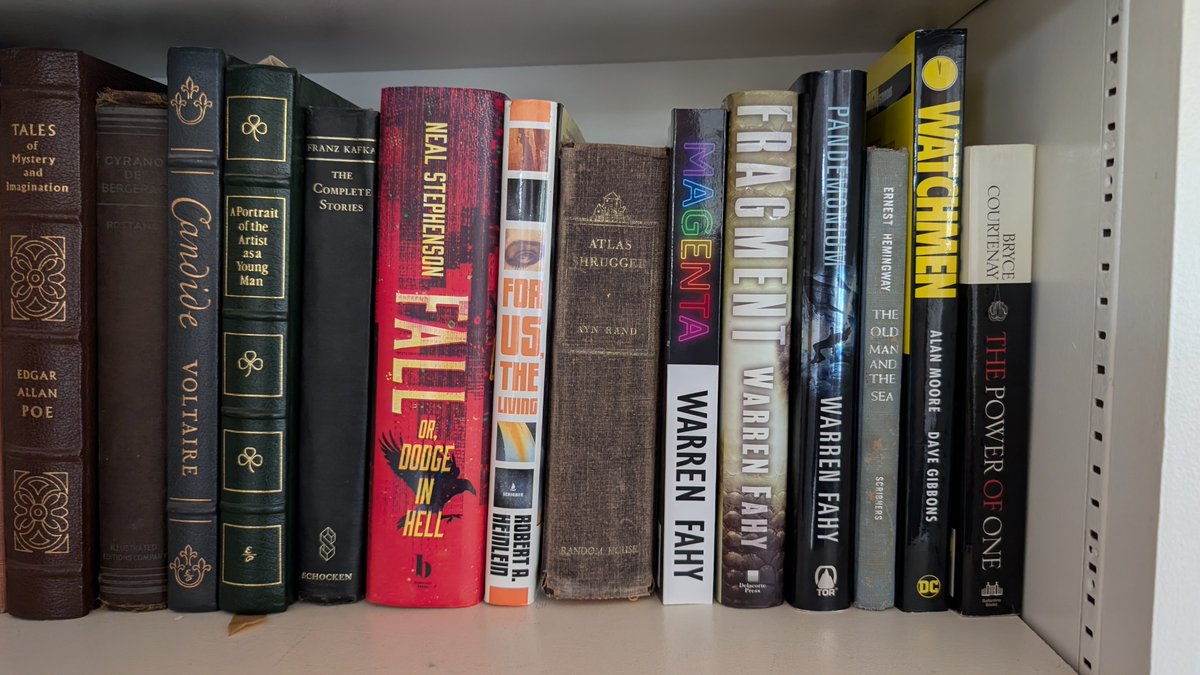MichaelLimber's tweet photo. What are you reading? https://t.co/1QPczrlElZ