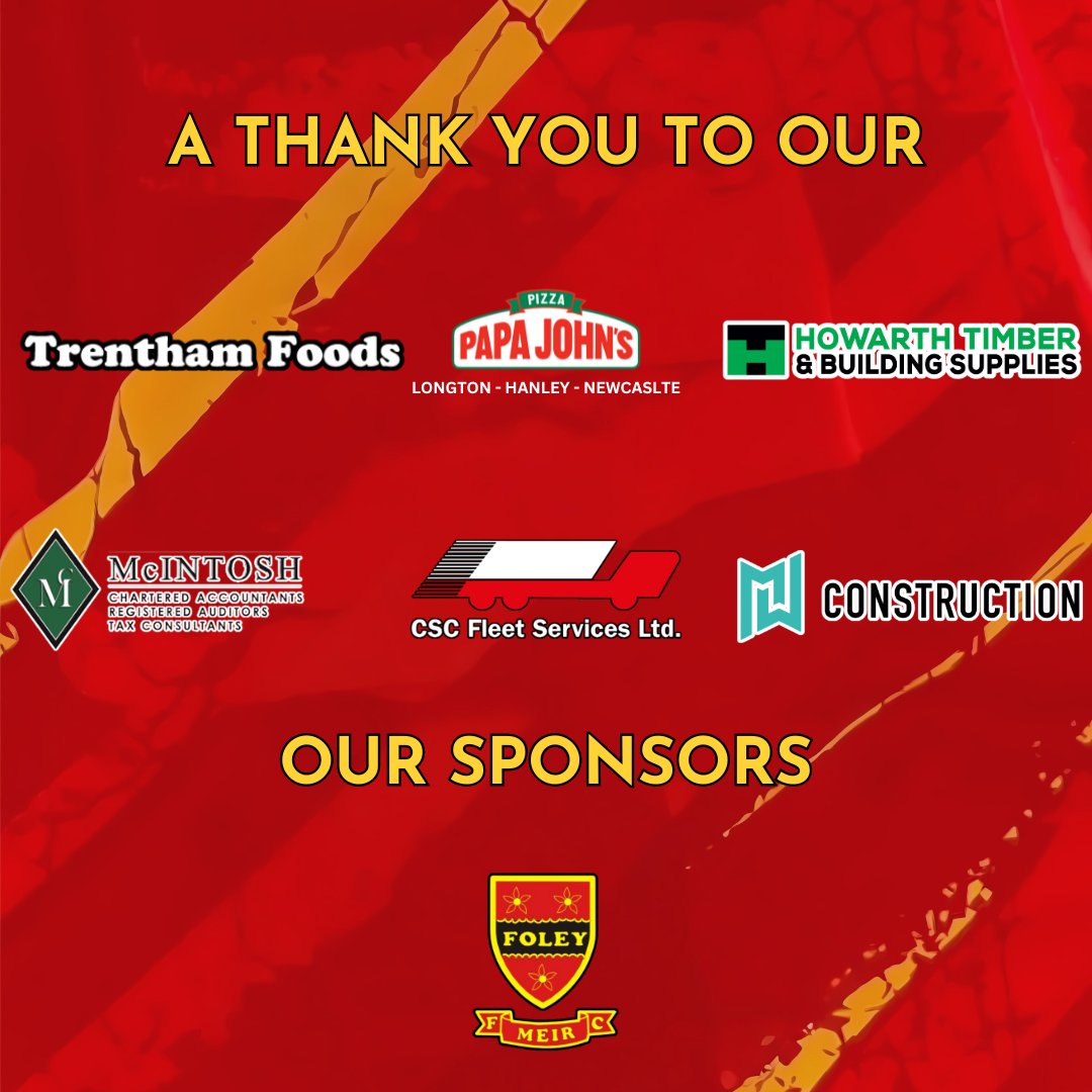 foley_fc's tweet image. 🎉 A Huge Thank You to Our Incredible Sponsors! 🎉

We want to take a moment to shine a spotlight on the amazing businesses that support us and make everything we do possible. Your commitment to our team means the world, and we’re proud to have you as part of our journey. 💪⚽…