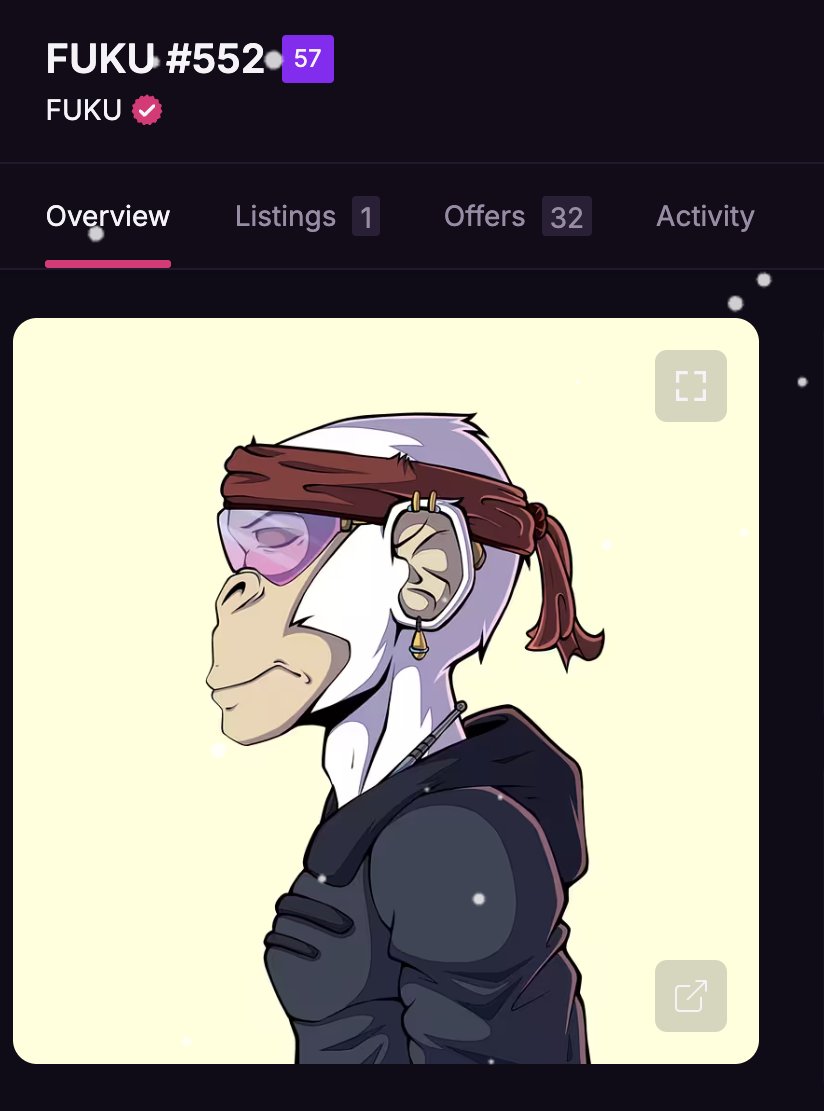 HOW BEAUTIFUL HE IS😍 

By the way, only 60 out of 1111 are on the list📷

<a href="/JRNYcrypto/">JRNY Crypto</a>
<a href="/fukuapes/">FUKU 🟠</a>
<a href="/JRNYCLUB/">JRNY CLUB</a>