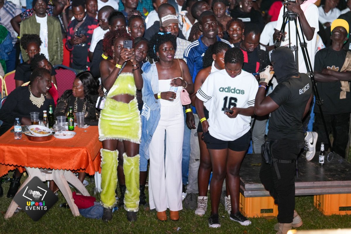 Action &amp; Energy 

The John Frog Energy all the way from South Sudan to the <a href="/rudeboypsquare/">Rudeboy</a> Live stage. 

#RudeBoyInGulu