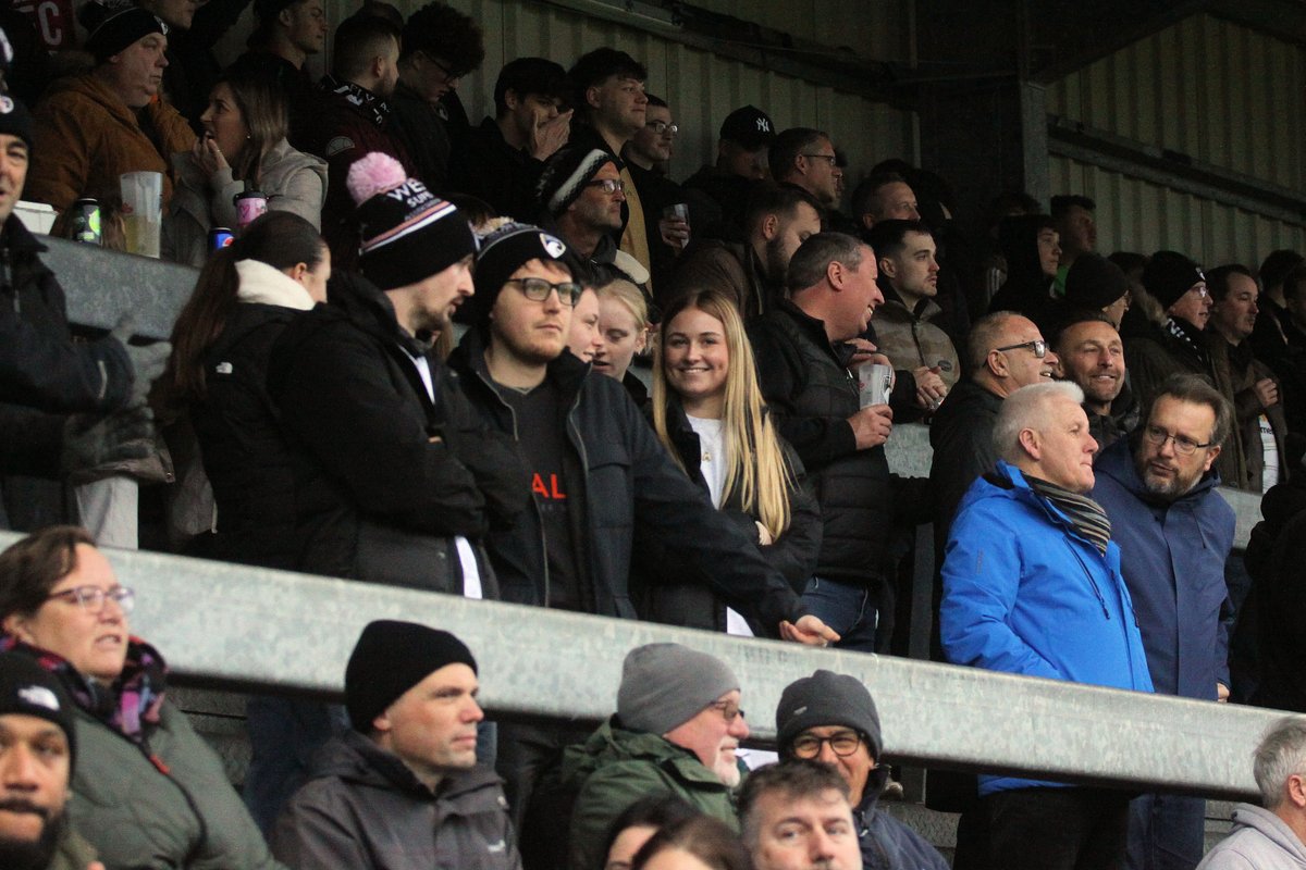 Weston-super-Mare AFC tweet media