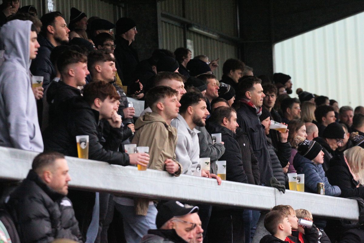 Weston-super-Mare AFC tweet media