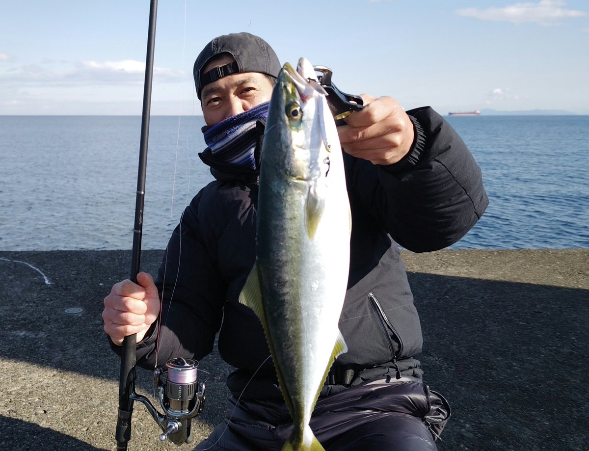 お気に入りのフラッシュミラーボールで
ヤズ

その後 ロスト🥲うぅ🥲
#メタルエフェクトブレード
#2024年12月井熊の陣