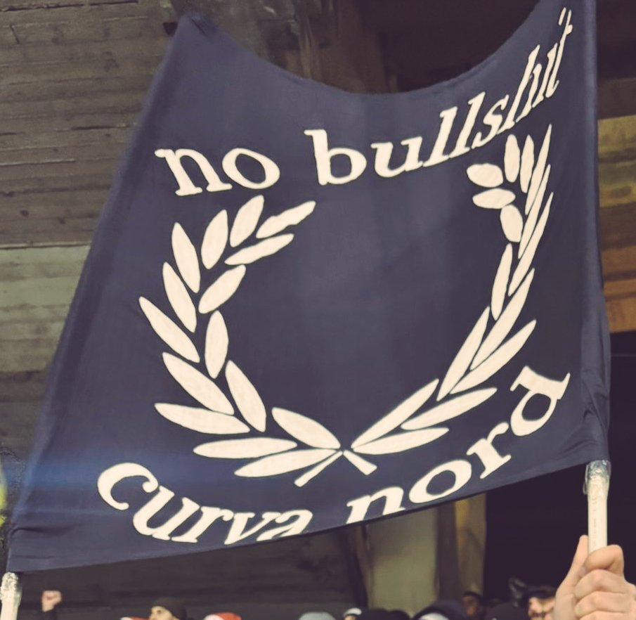 nobullshit48's tweet photo. #LecceLazio #NoBullshit #CurvaNord
                          LA FORZA:
      NON SI MISURA NEL VINCERE
               MA NEL PROTEGGERE
  🤍sempre, ovunque, comunque💙
                    #MaledettiLaziali https://t.co/HlF90Cm2AN