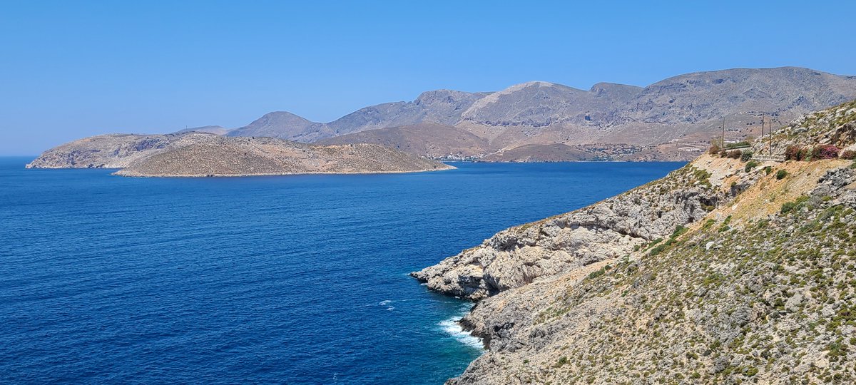 Kalymnos, Greece.  Beautiful island.