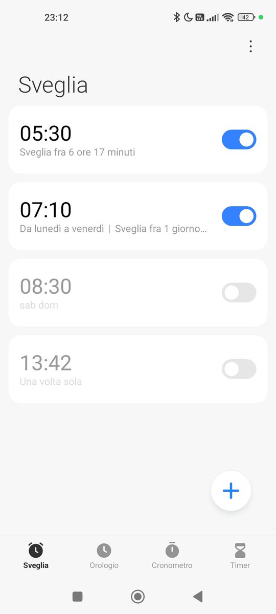 Domattina sveglia prestissimo...
Una giornata in cui avrò delle risposte...ennesima delusione? 
#me
#hobby
#proviamoci
#percheno