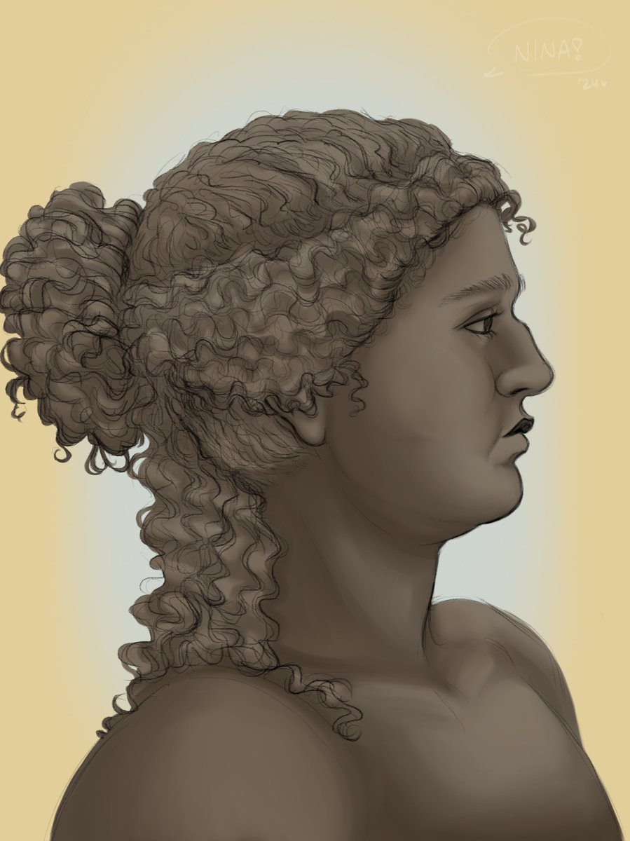 dininagone's tweet photo. “They all marveled at her celestial looks, but as if these belonged to a statue carved with superlative skill.”
#thegoldenass #cupidandpsyche https://t.co/hl5SHvJUVh