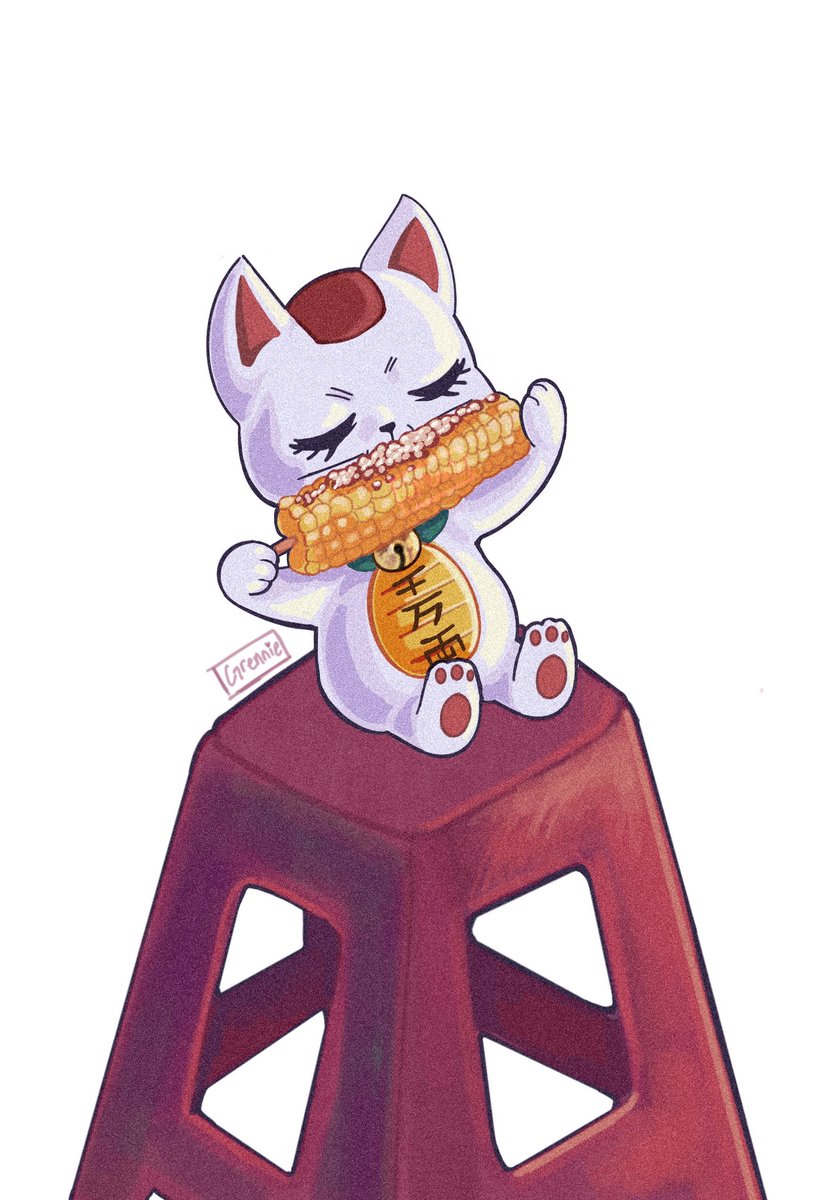 GrennieA's tweet photo. 🛸Una turbo abuela comiéndose un elote por el final de temporada 🛸
#Dandadan #turbogranny #dandadanfanart #dandadanDANDADAN https://t.co/hr8cHStjm7