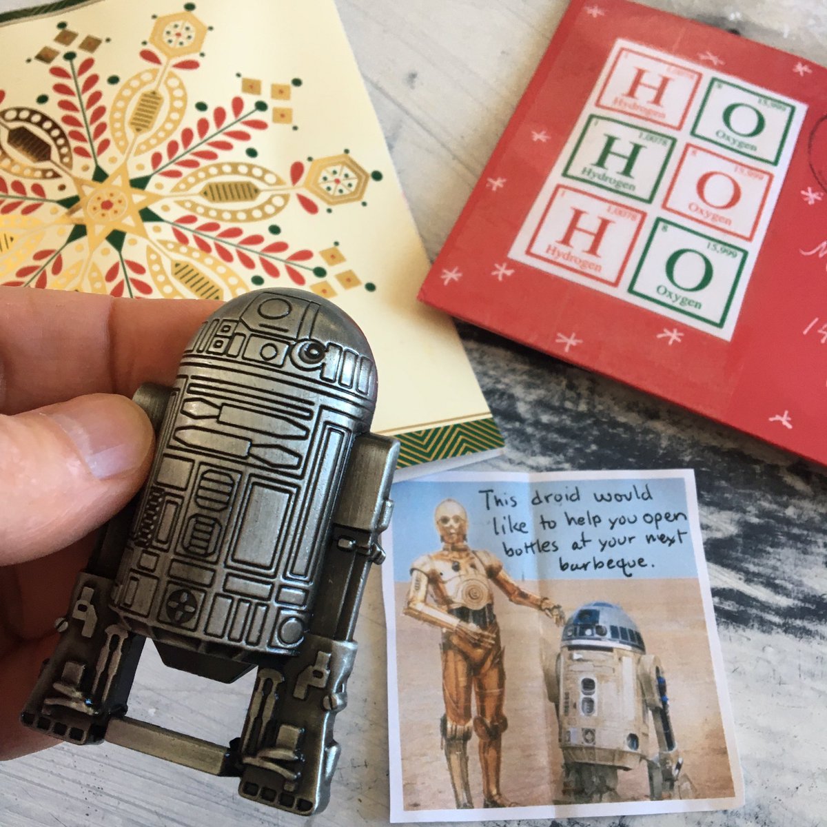 dailySTEM Chris Woods tweet media