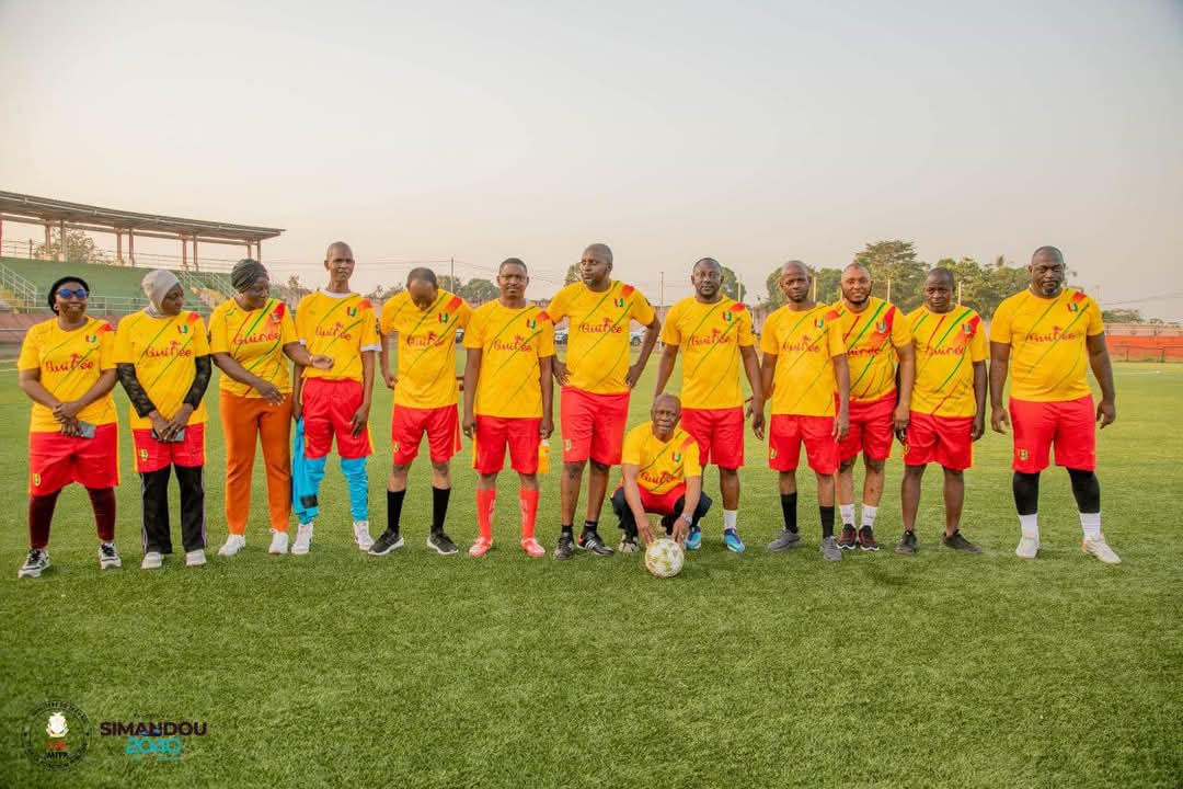 Elh. ALHASSANE ASEYDOU BANGOURA🧐🇬🇳 tweet media