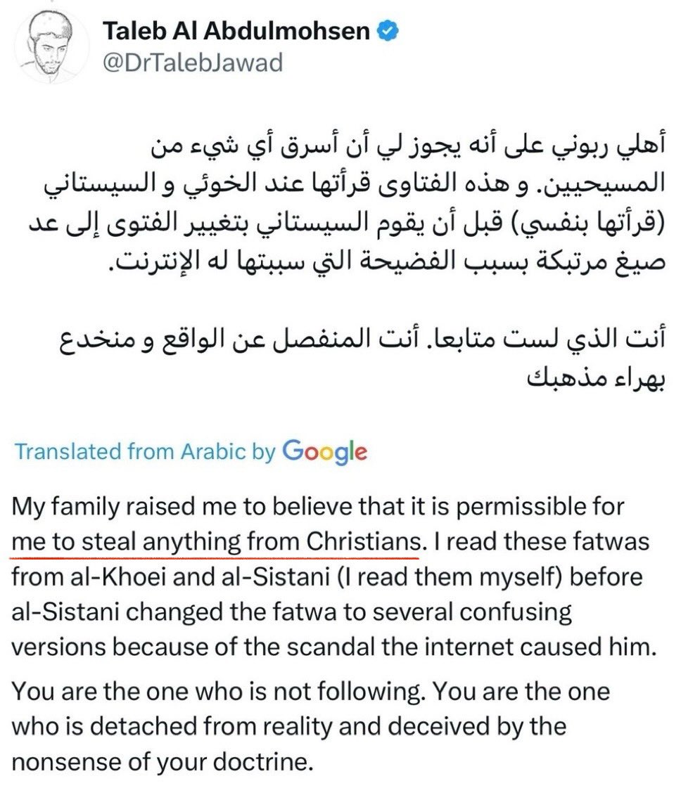 ainyrockstar's tweet photo. Atheist? Ex-Muslim? https://t.co/AMMIDppn8Z