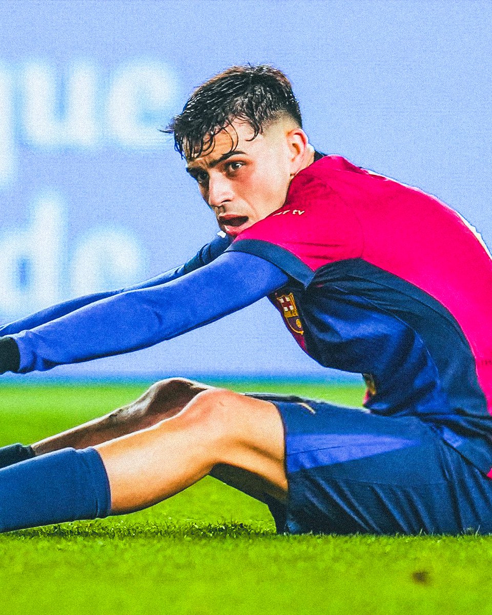 footmercato's tweet photo. Oui, le Barça a perdu, mais le match de Pedri est à montrer dans toutes les écoles de football ! 🥰 https://t.co/ZNykqaFsYu