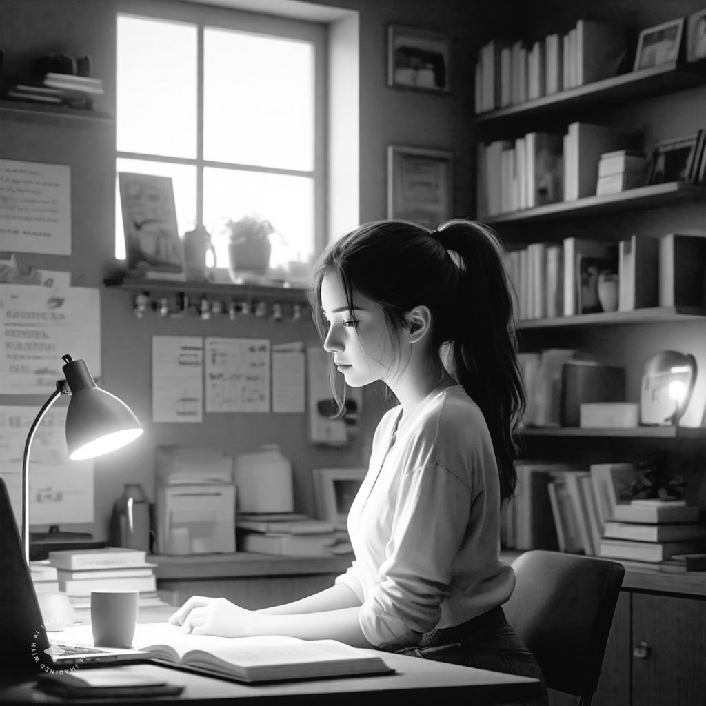 لما تخوني الذكريات بمكتبتي الصغيرة
اسرح بخيالي لعند ايام طفولتي ..
ومذكراتي .. وقت كنت احب أقول لحسن حظي اقول لحزن حظي ..
#ذكريات
#آذكريني