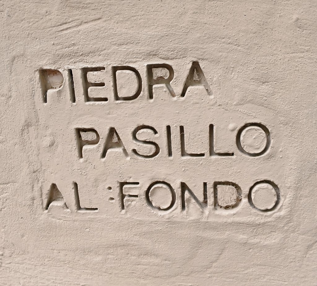 Salió a la cancha el nuevo rosado de Nido del Tigre, la presentación a cargo de <a href="/fedeisgro/">Federico Isgro</a> y la flia de Bodega del Carmen se hizo en Piedra Pasillo(PP). El vino muy rico y PP también un 10!!